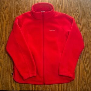 Women’s Columbia Sweater jacket